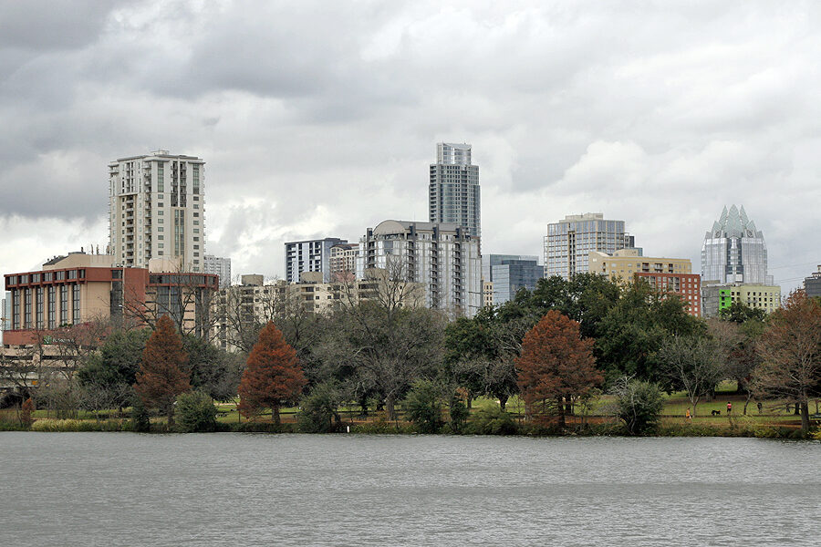 austin - lady bird lake