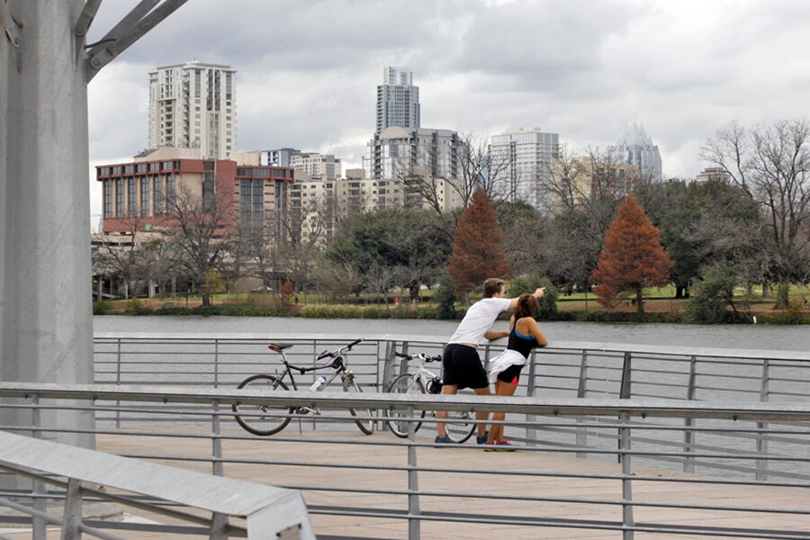 austin - boardwalk trail