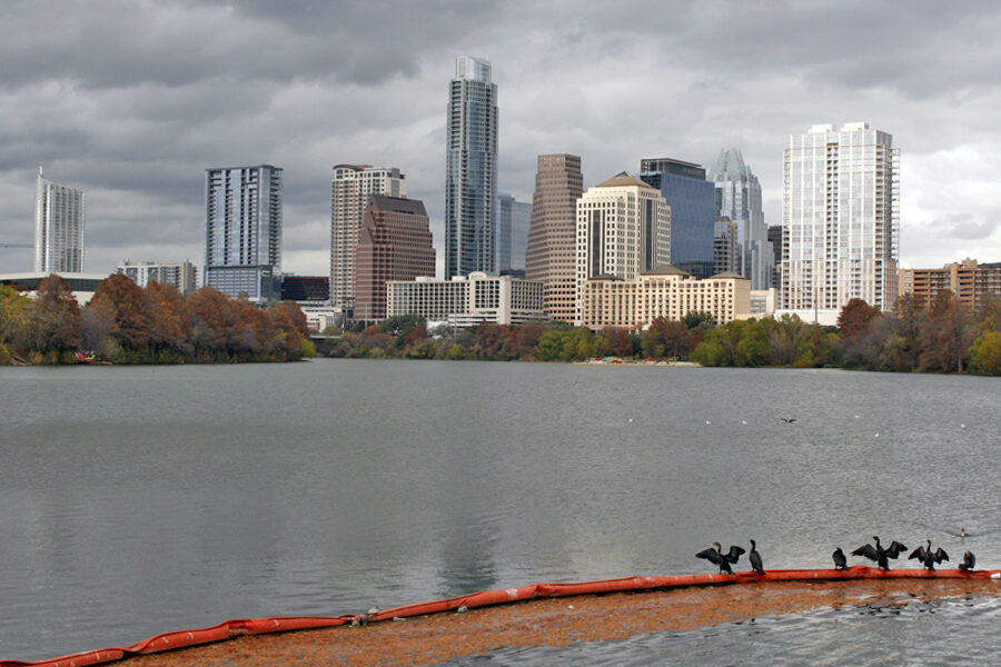 austin - lady bird lake
