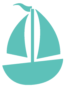 Barco Turquesa
