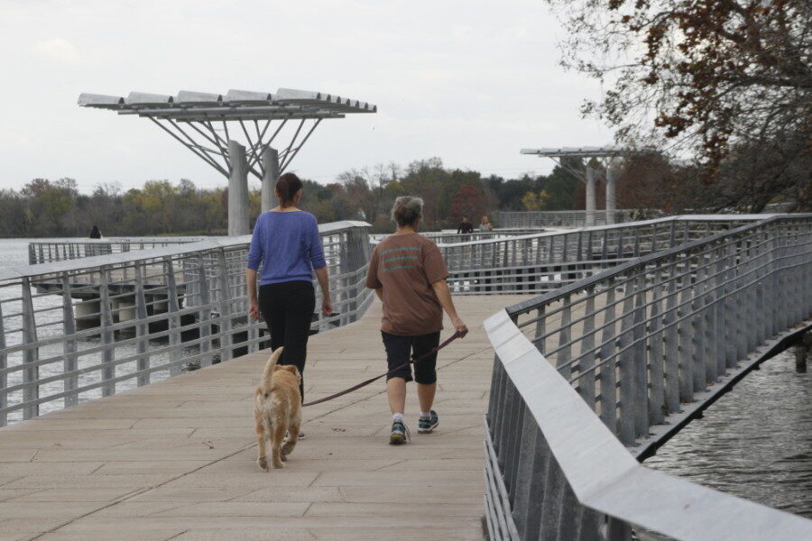 austin - boardwalk trail