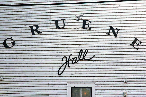 gruene
