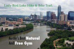 lady bird lake