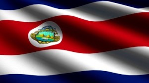costa rica flag