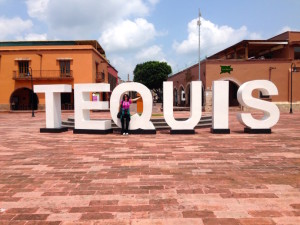 tequisquiapan main plaza