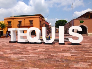tequisquiapan main plaza