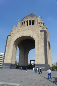 monumento a la revolucion