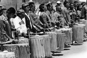 nuevo mexico - pueblo dancers