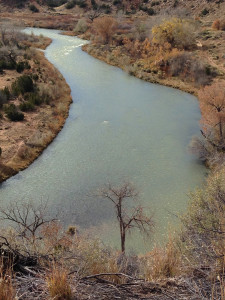 o'keeffe's landscapes - río chama