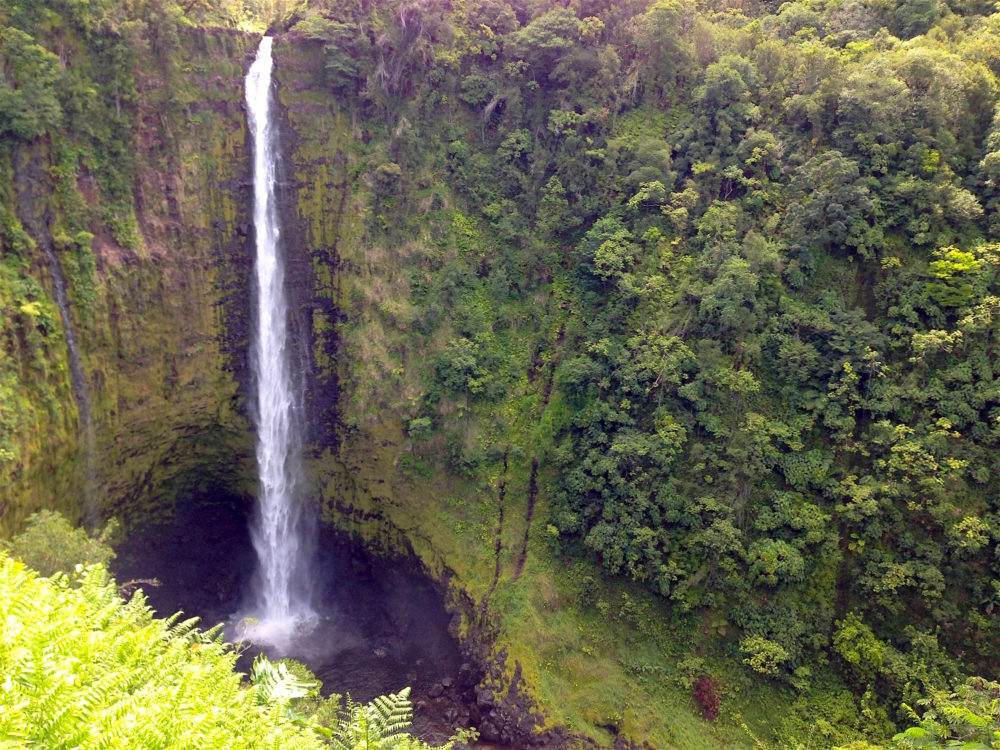 big island, hawái - hilo